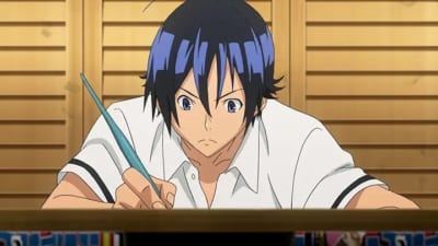 第4位：『バクマン。』真城最高