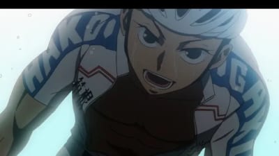 第5位：『弱虫ペダル』泉田塔一郎