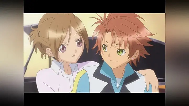 第7位：『しゅごキャラ!』相馬空海