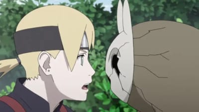 第8位：『BORUTO-ボルト- NARUTO NEXT GENERATIONS』山中いのじん