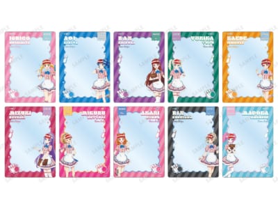 A5硬質ケース 全10種