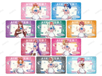 マルチデスクマット 全10種