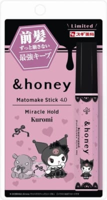 &honey マトメイク スティック ミラクルホールド4.0 クロミ パッケージ