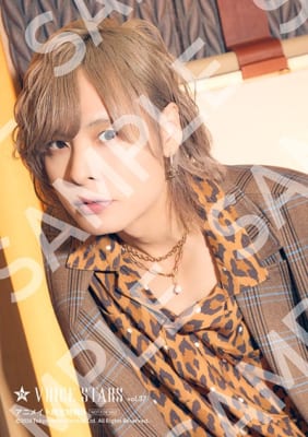 「TVガイドVOICE STARS vol.37」アニメイト通常版特典 ソロ生写真B