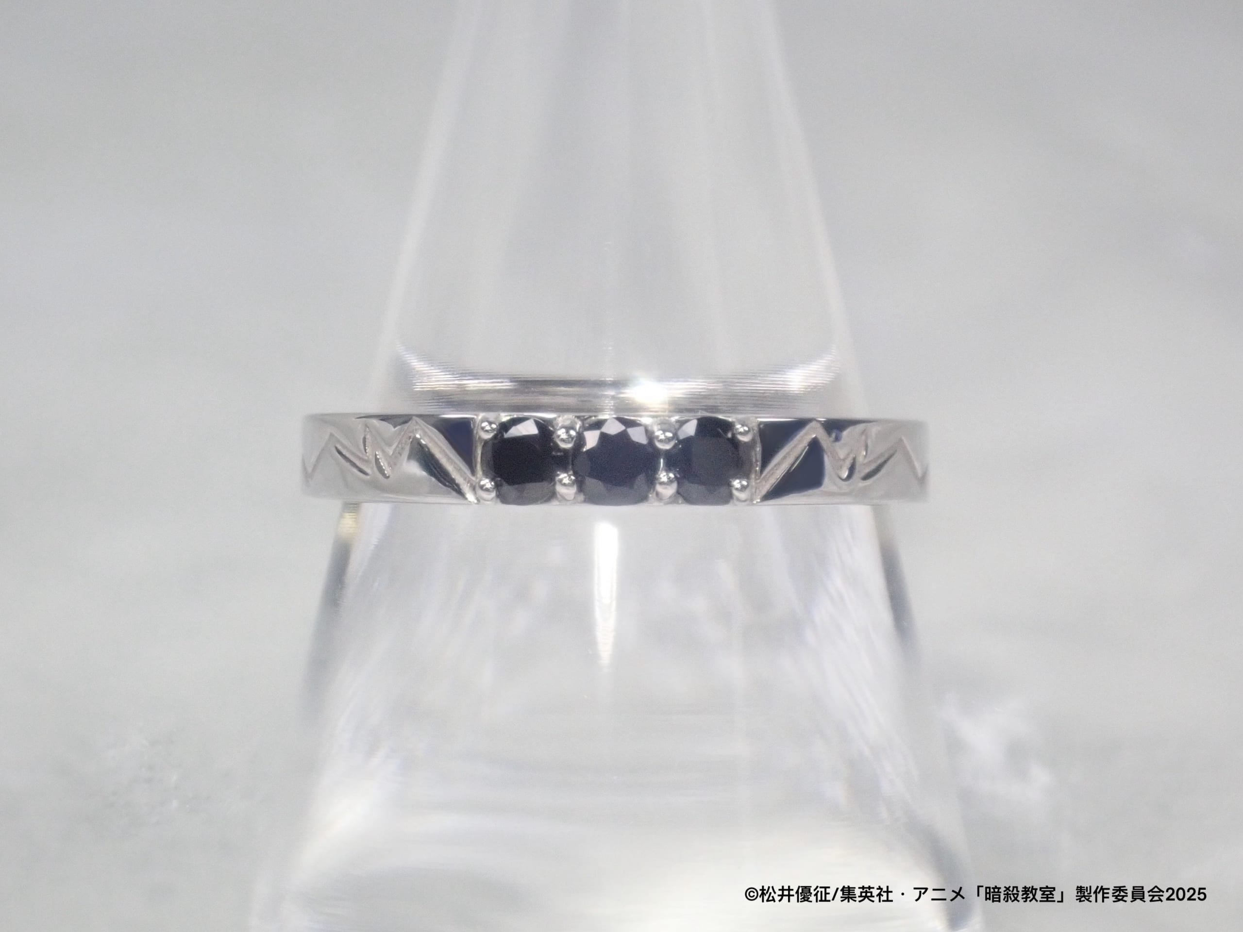 烏間惟臣モデル コラボリング