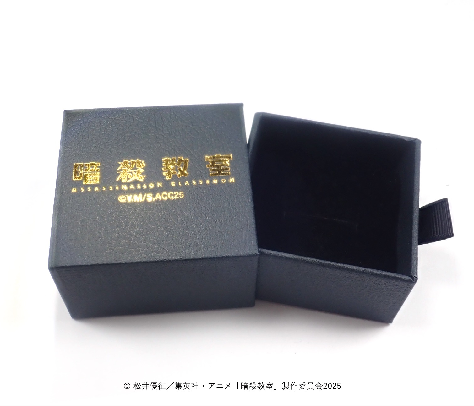 暗殺教室×KARATZ 特製ジュエリーケース