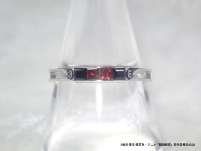 赤羽業モデル コラボリング