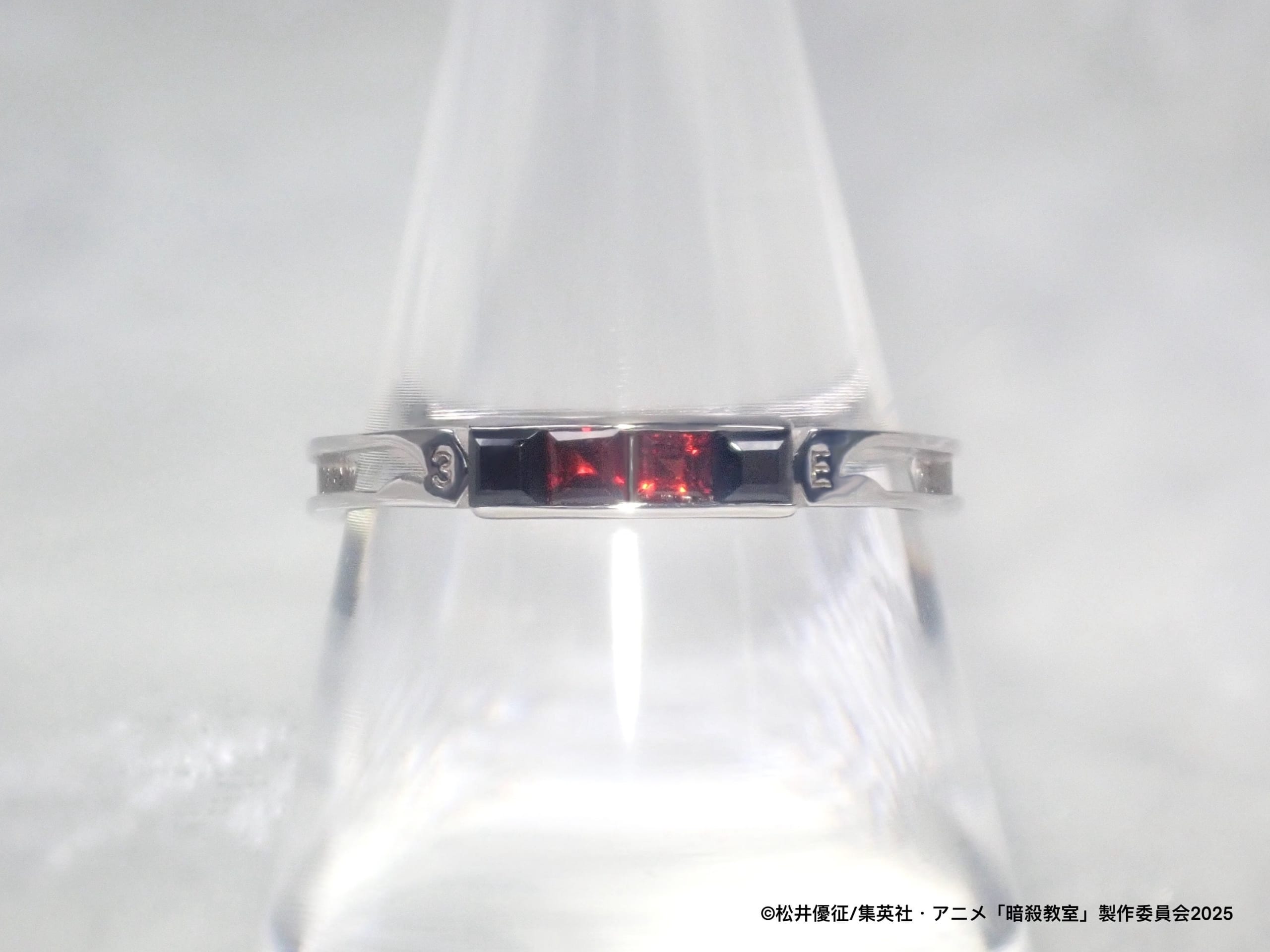 赤羽業モデル コラボリング