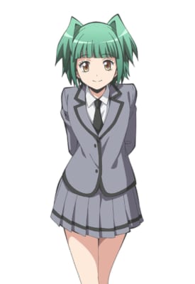 『暗殺教室』茅野カエデ