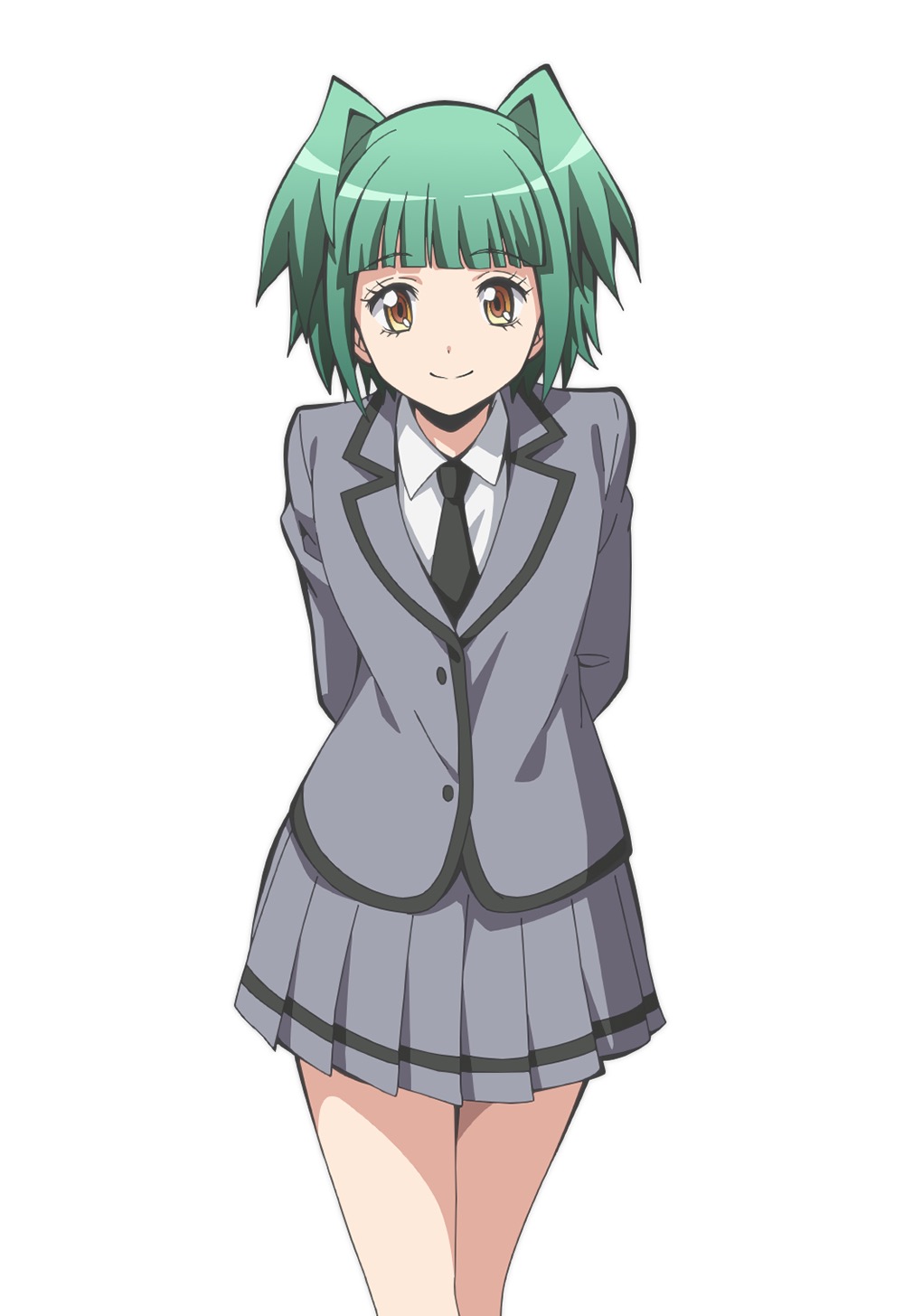 『暗殺教室』茅野カエデ