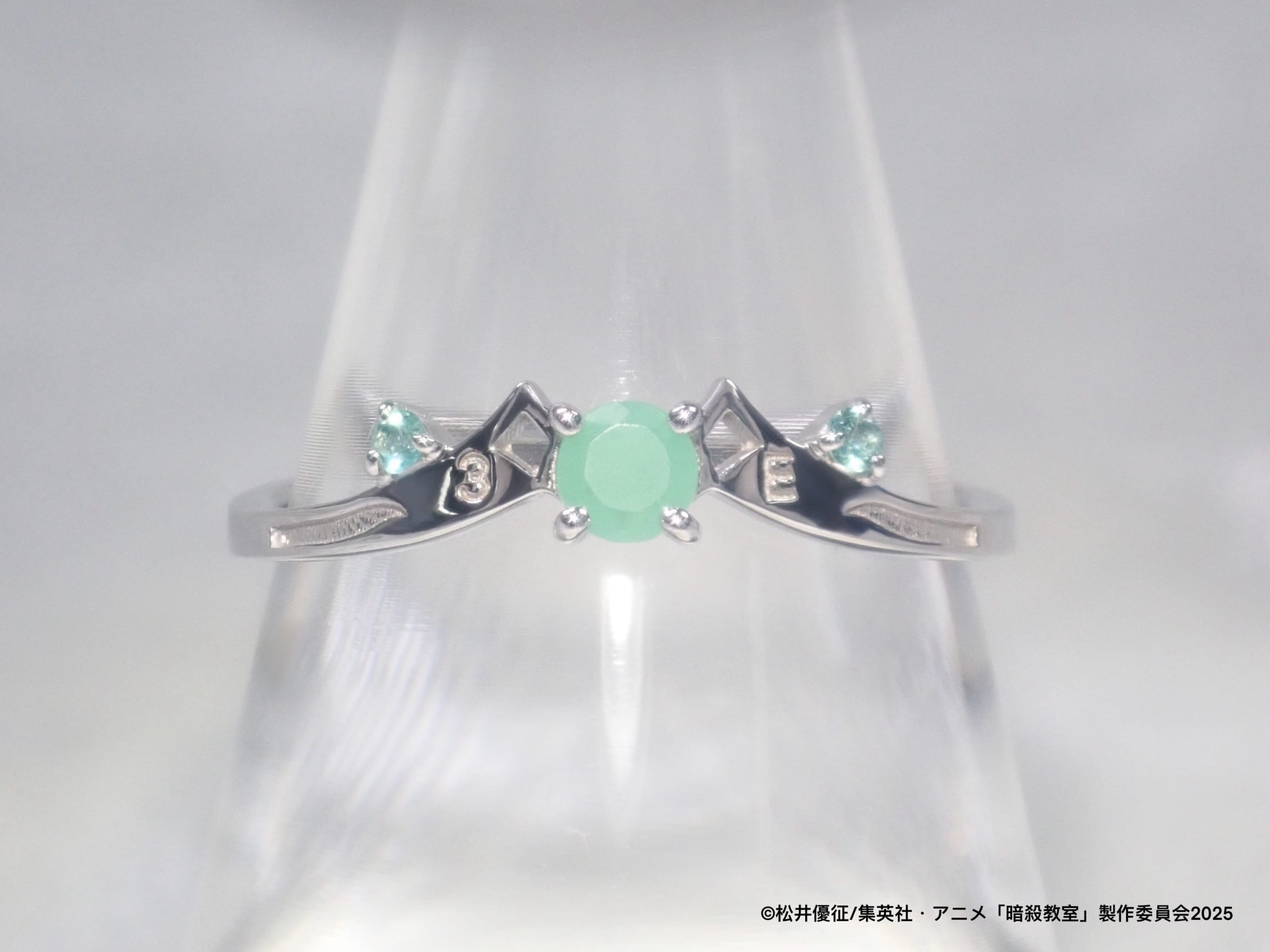 茅野カエデモデル コラボリング