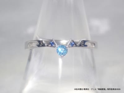 潮田渚モデル コラボリング