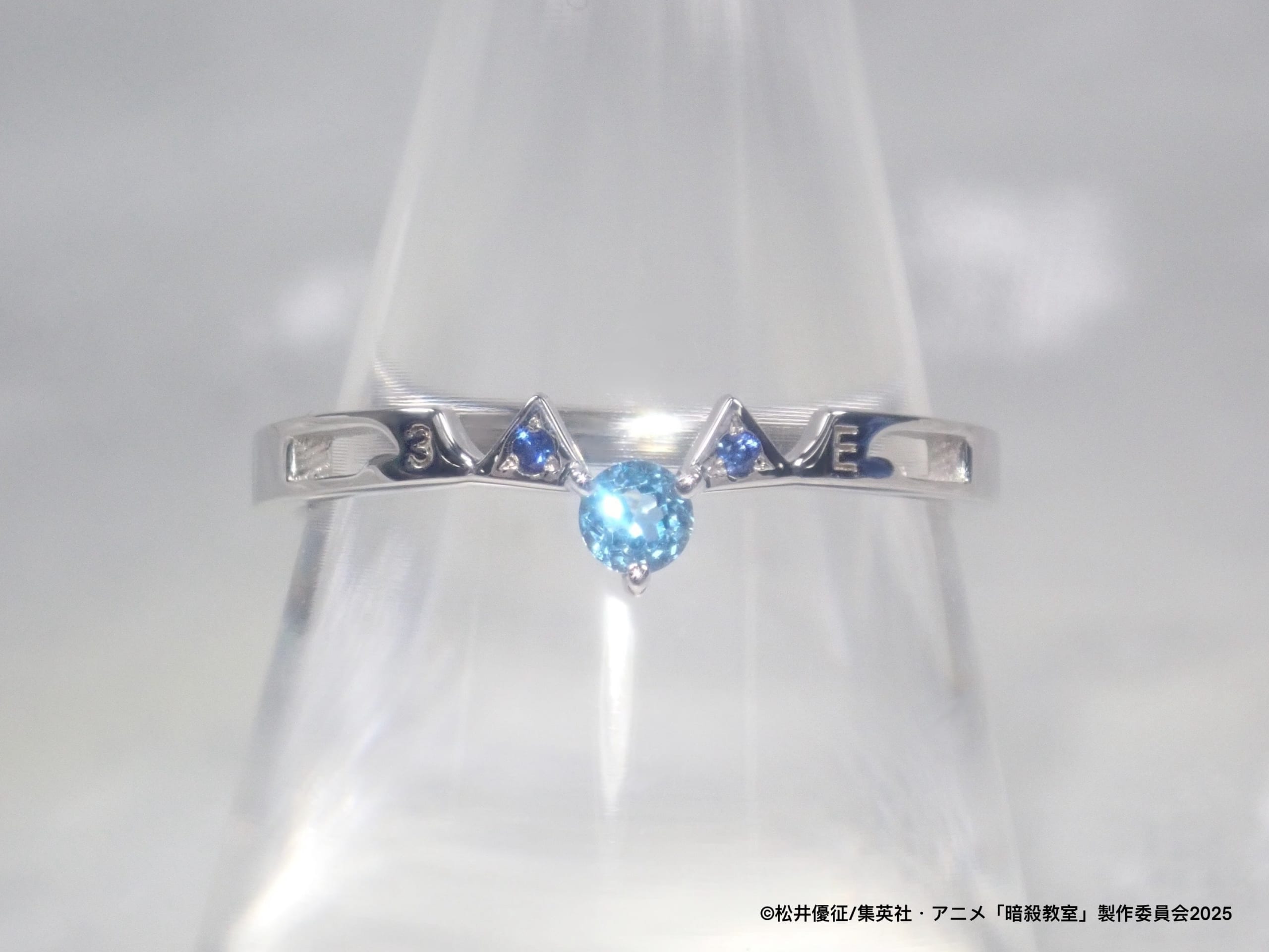 潮田渚モデル コラボリング