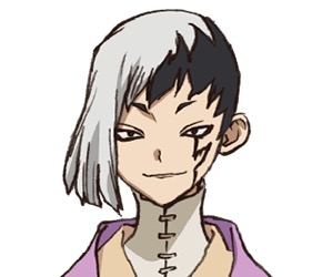 あさぎりゲン TVアニメ『Dr.STONE』