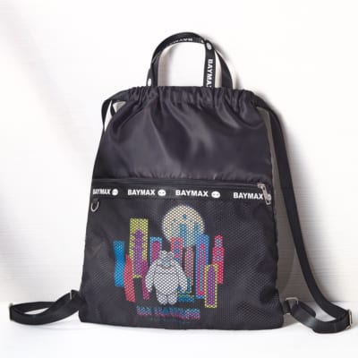 ベイマックス ナップサック
