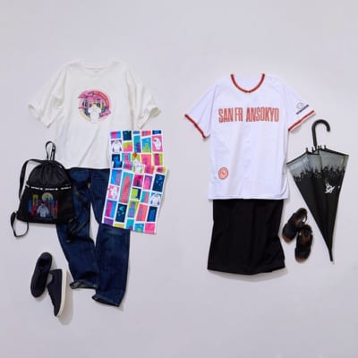 ベイマックス Voyage of Stories コーディネートイメージ