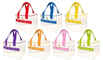 うたプリ 保冷バッグ ST☆RISH