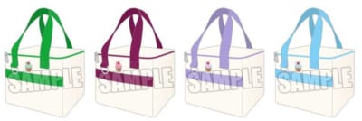 うたプリ 保冷バッグ QUARTET NIGHT