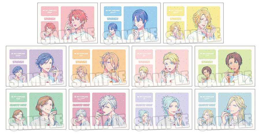 購入特典ブロマイド