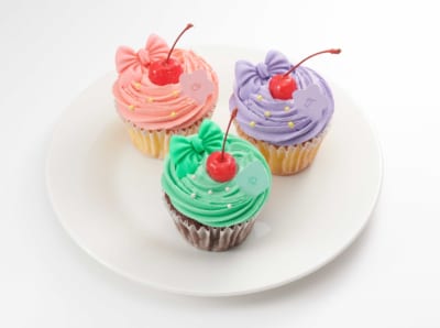 LOLA'S Cupcakes Tokyo コラボカップケーキ タイプA