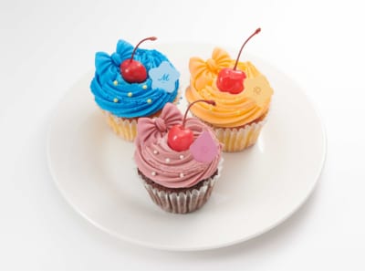 LOLA'S Cupcakes Tokyo コラボカップケーキ タイプB