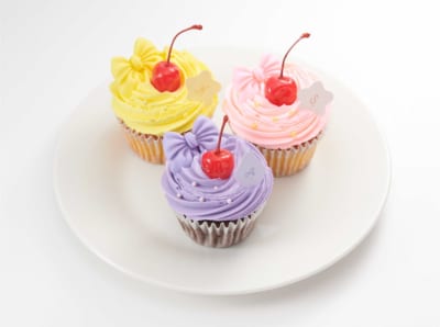 LOLA'S Cupcakes Tokyo コラボカップケーキ タイプC