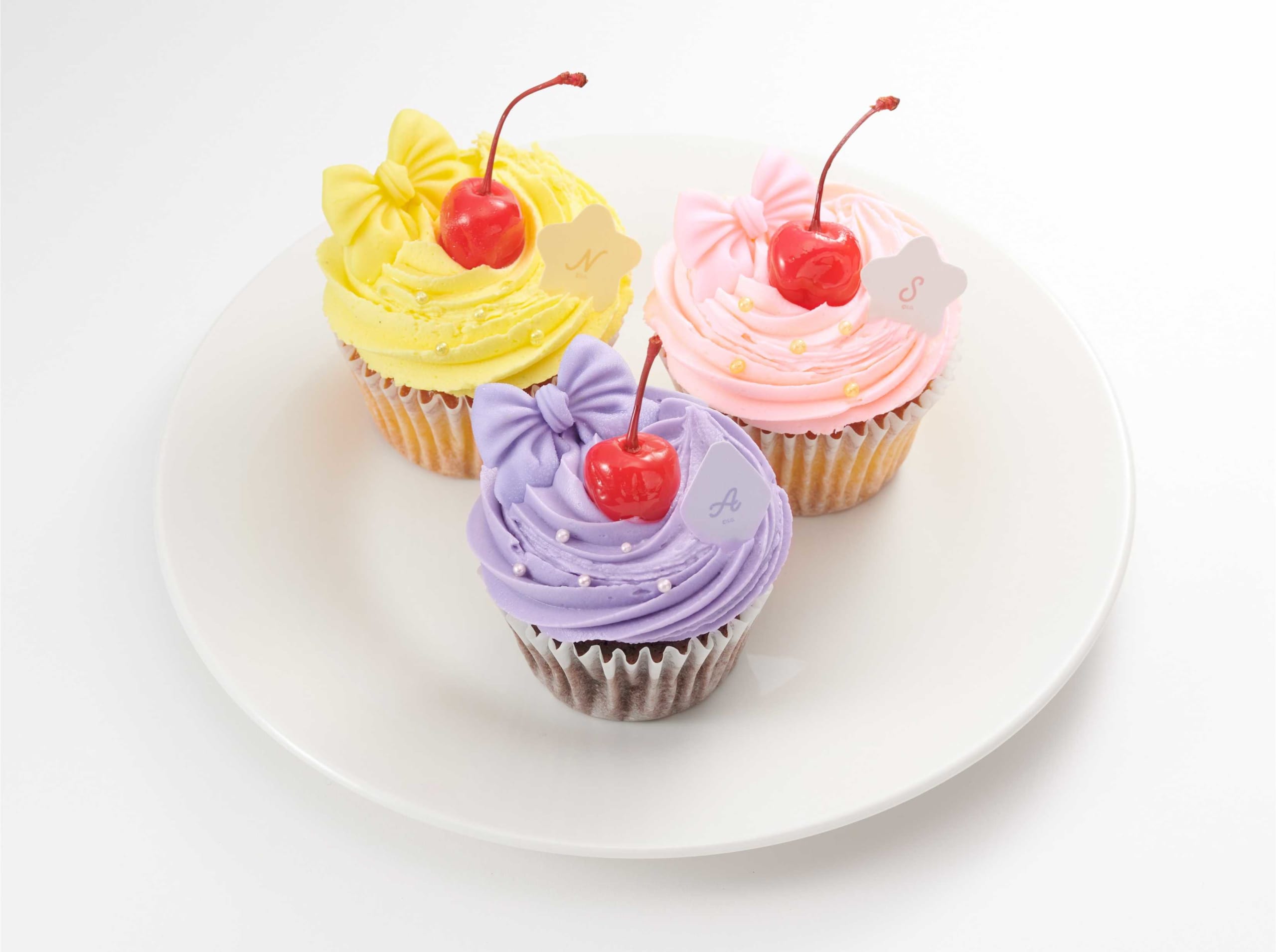 コラボカップケーキ タイプC