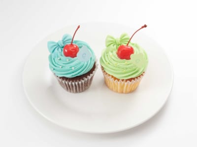 LOLA'S Cupcakes Tokyo コラボカップケーキ タイプD
