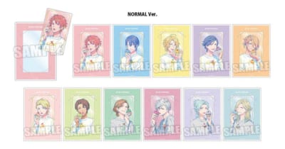 うたプリ カスタマイズビジュアルカードコレクション NORMAL Ver.