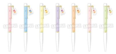 うたプリ チャーム付きボールペン ST☆RISH