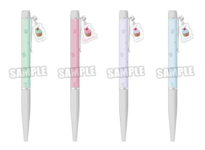 うたプリ チャーム付きボールペン QUARTET NIGHT