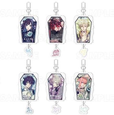 UN:LOGICAL アクリルキーホルダー