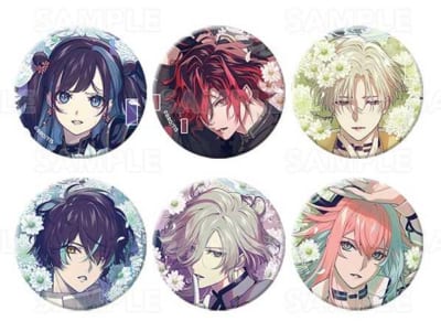 UN:LOGICAL 缶バッジ