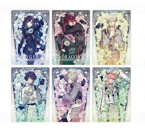 UN:LOGICAL クリアカード