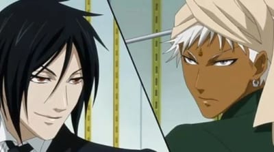 第9位：黒執事 アグニ