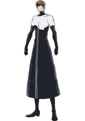 『BLEACH』藍染惣右介