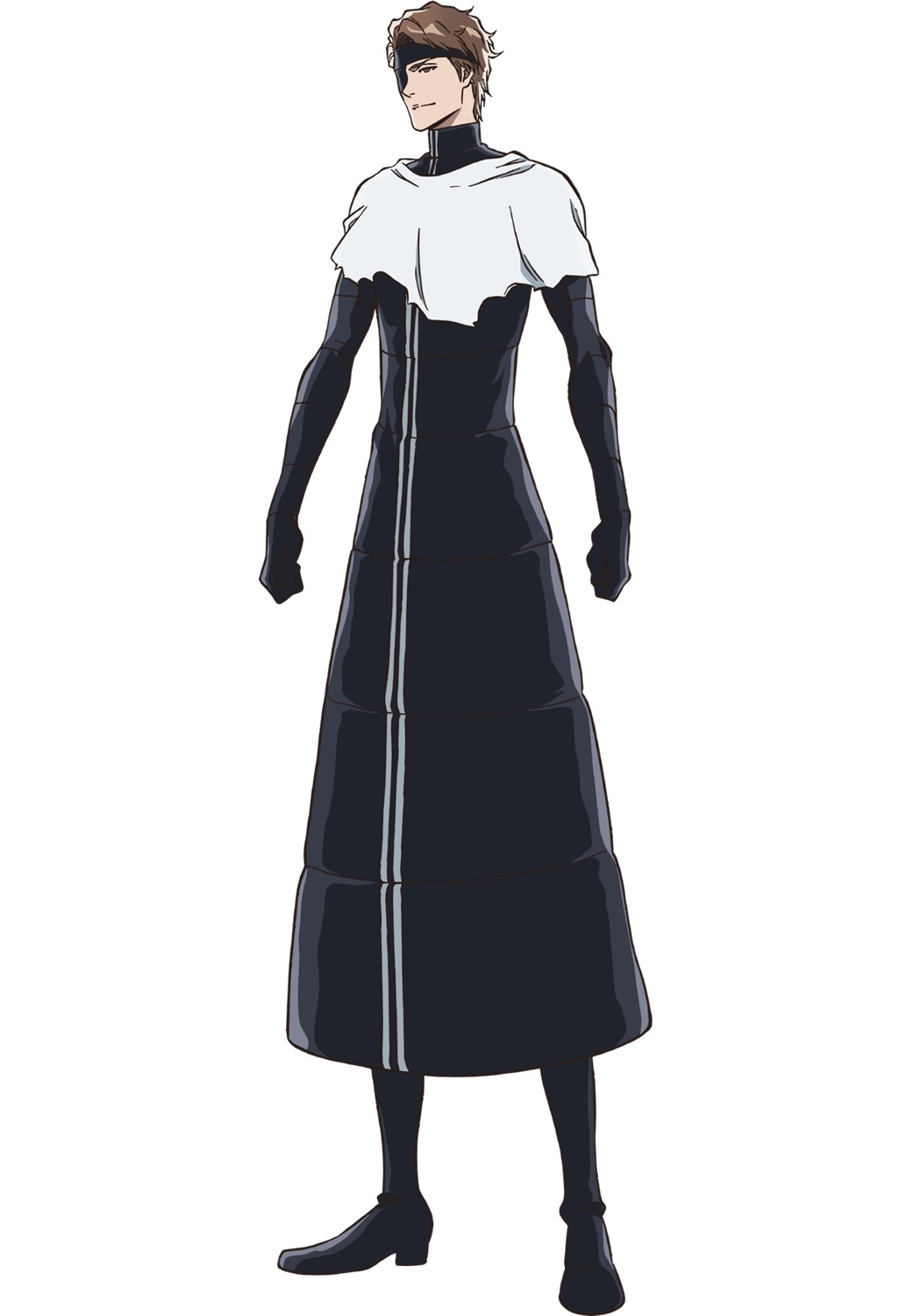 『BLEACH』藍染惣右介