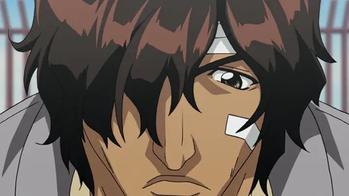 第3位：BLEACH 茶渡泰虎