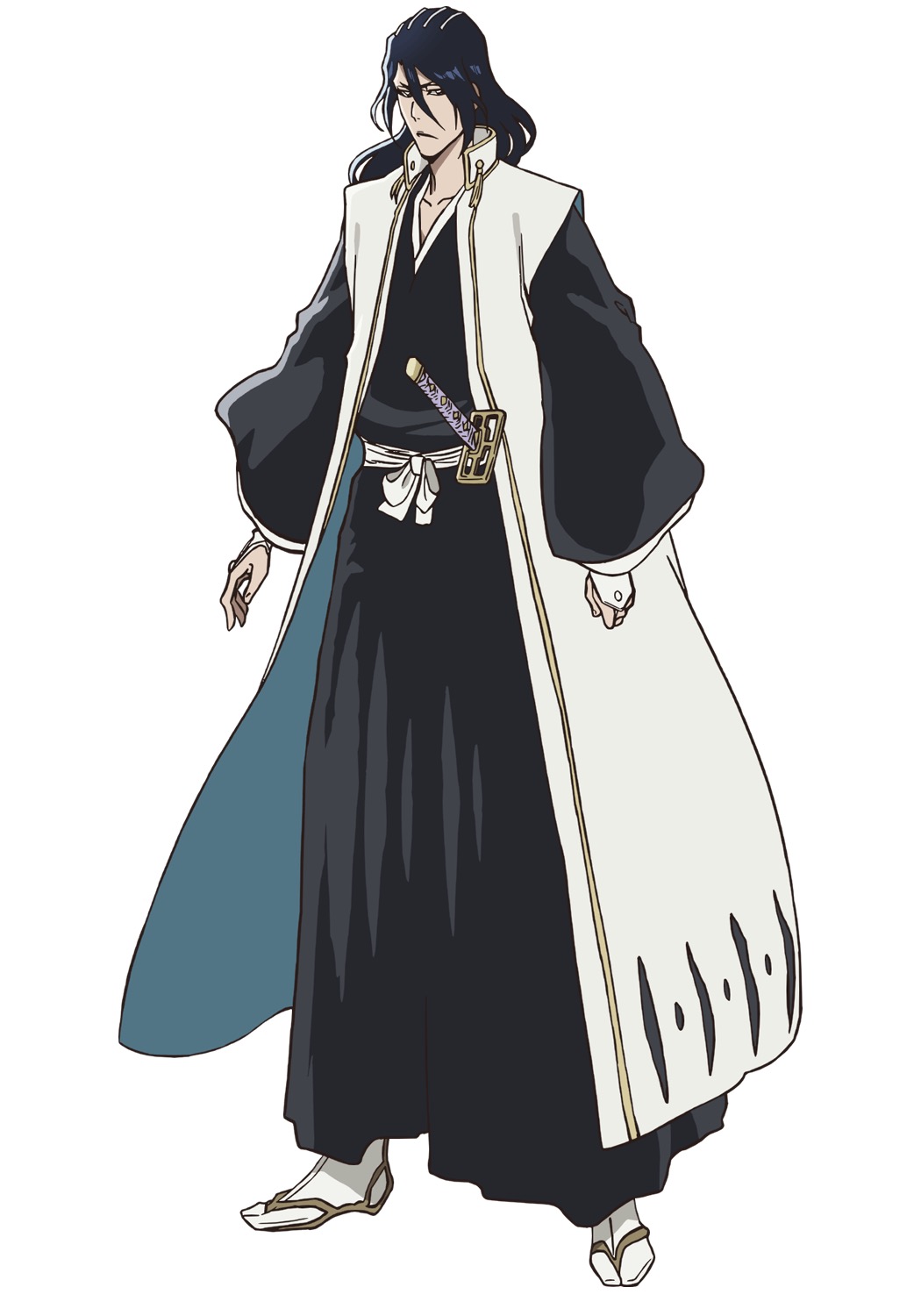 『BLEACH』朽木白哉