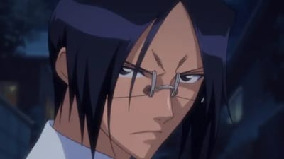 第1位:『BLEACH』石田雨竜