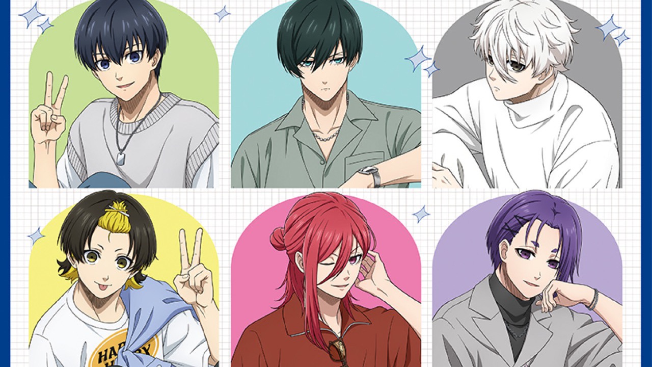 「ブルーロック×ラウンドワン」コラボキャンペーン2026が3月18日スタート！コラボドリンク・コラボルーム・描き下ろしグッズなど盛りだくさん