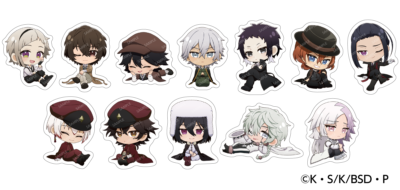 コラボ限定ピック全12種