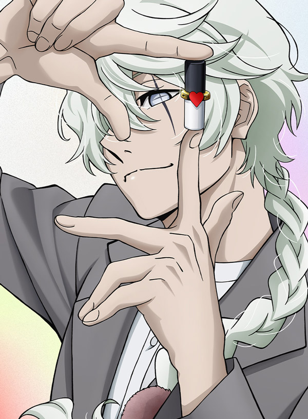 ニコライ・G ビューティーアドバイザー