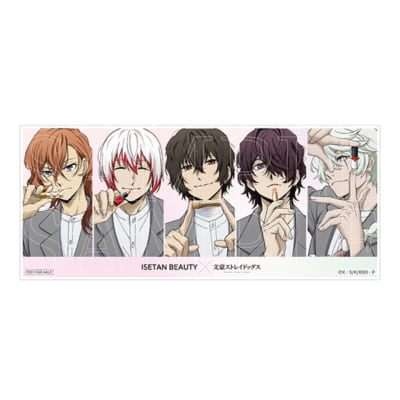 オリジナルアクリルプレート