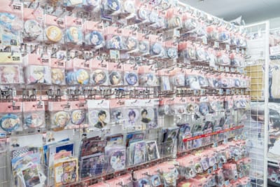 「K-BOOKS乙女館」スタンドマイヒーローズ