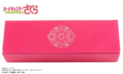 木之本桜モデル ケース