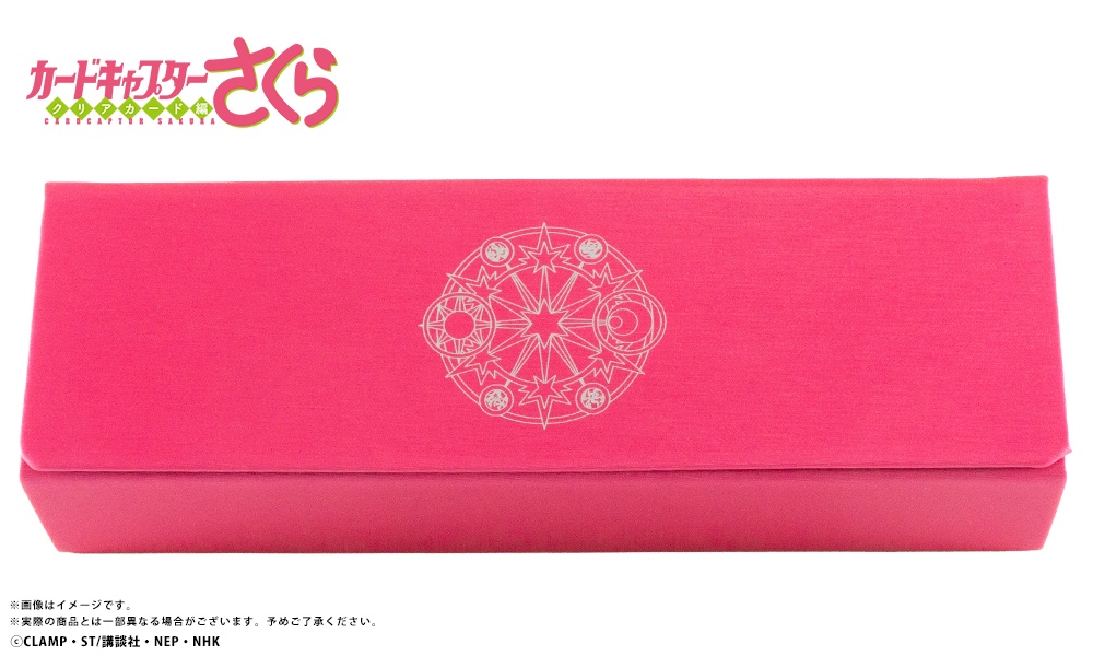 木之本桜モデル ケース