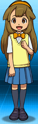 第7位：『イナズマイレブンGO』菜花黄名子、森村好葉