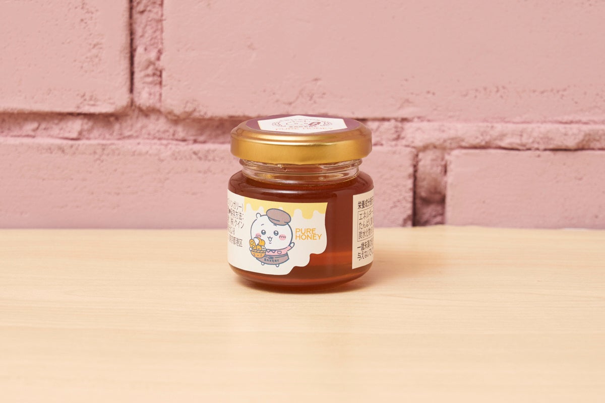 ちいかわベーカリー はちみつ