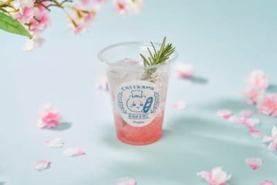 ちいかわベーカリー さくらソーダ